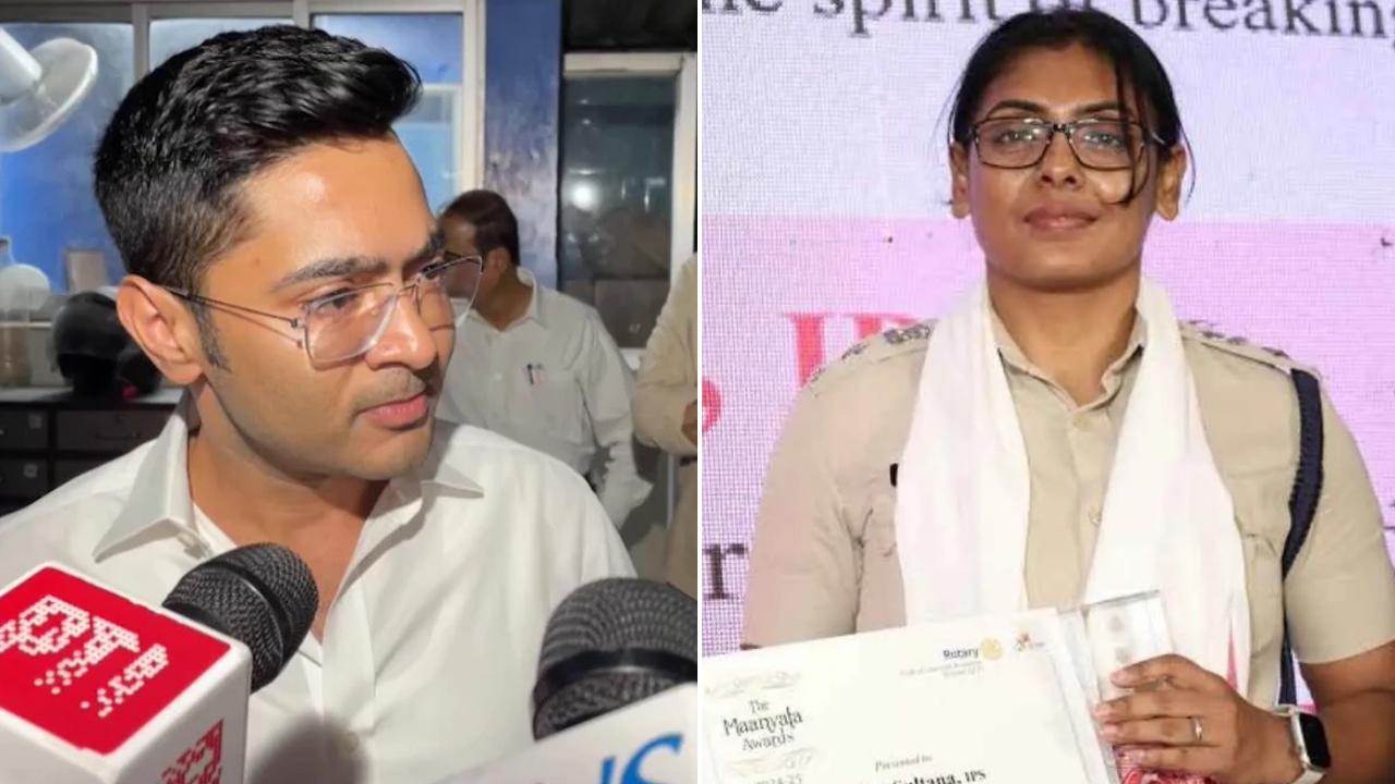 Abhishek Banerjee