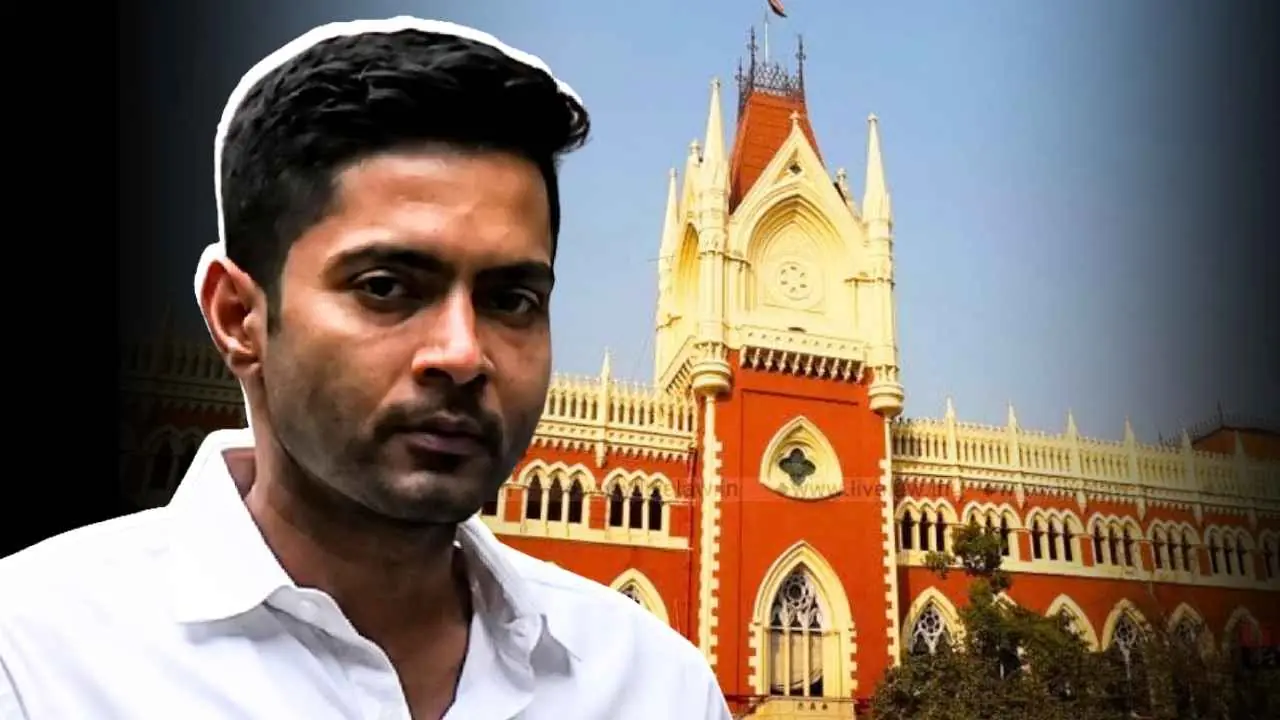 Abhishek Calcutta High court
