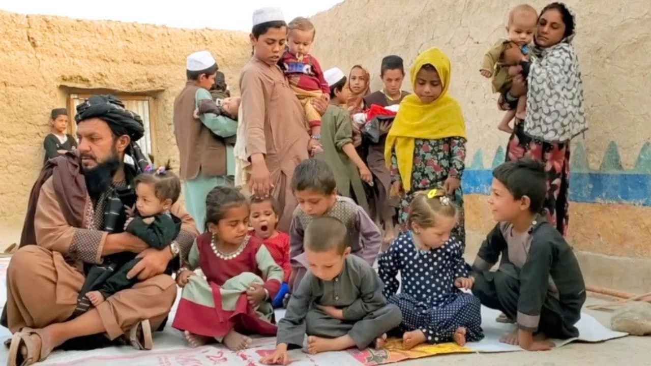 Afghan Man