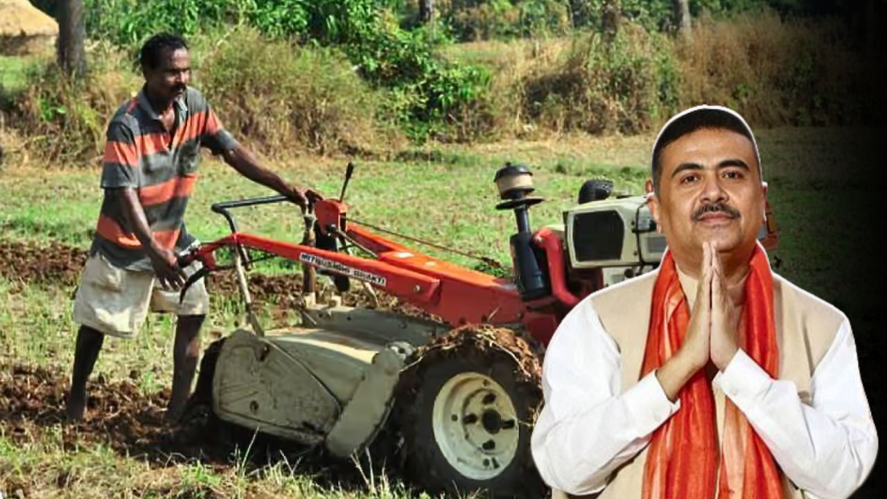 Agricultural Machinery Subsidy