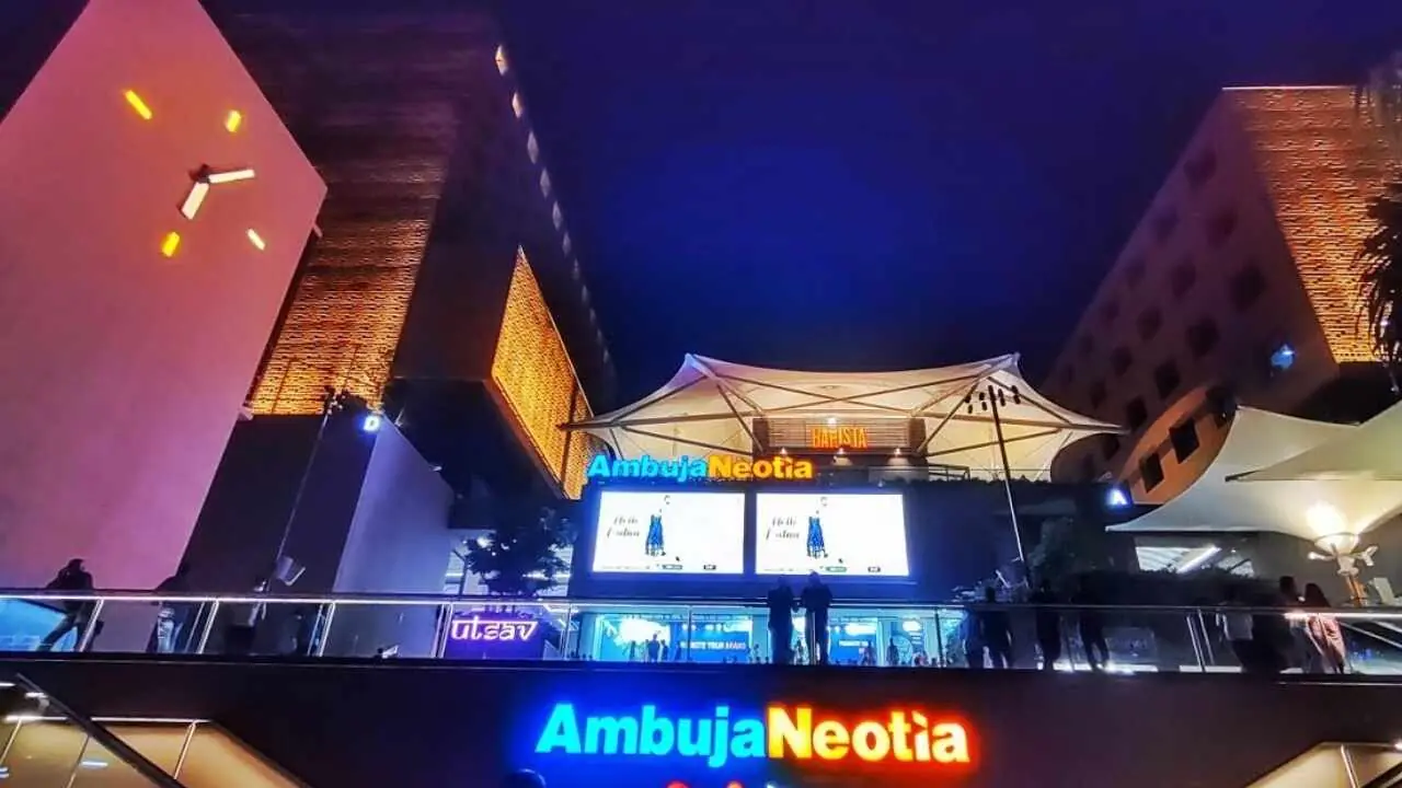 Ambuja Neotia