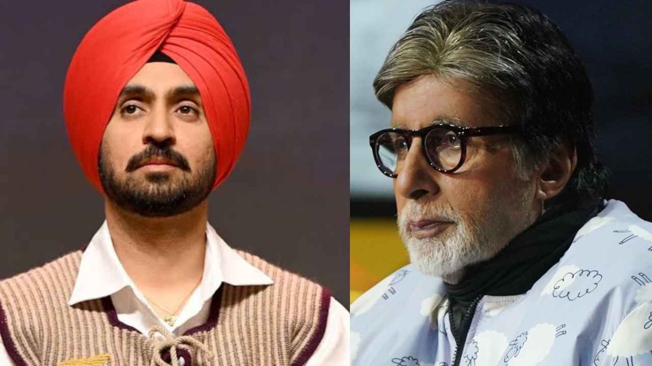 Amitabh Bachchan