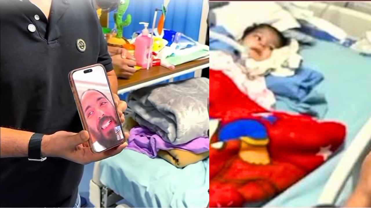Anant Ambani Helps Child Suffering from SMA Type 1
