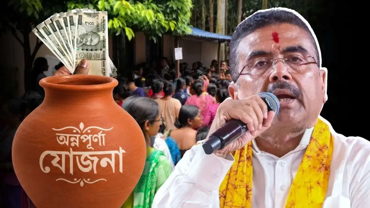 Annapurna Yojana