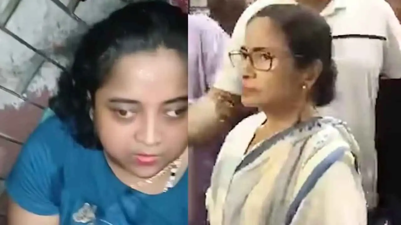 Attack On Mamata