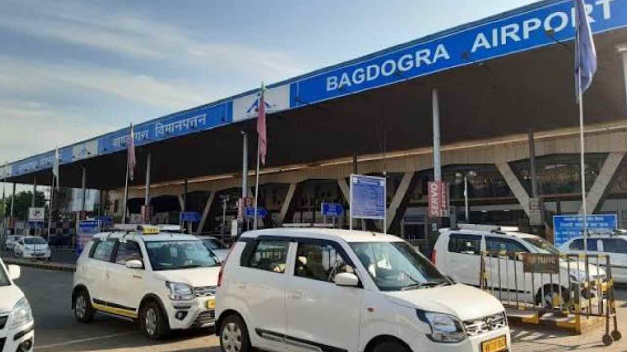 Bagdogra Airport
