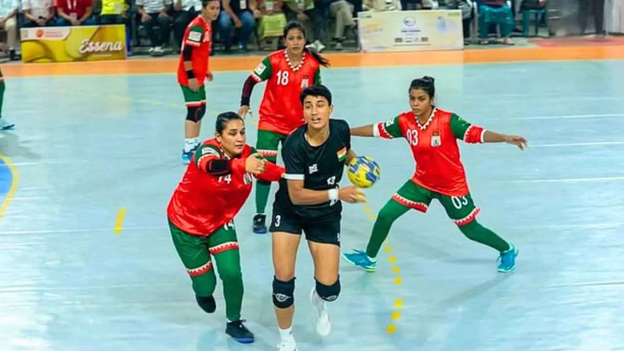 Bangladesh Lost To India