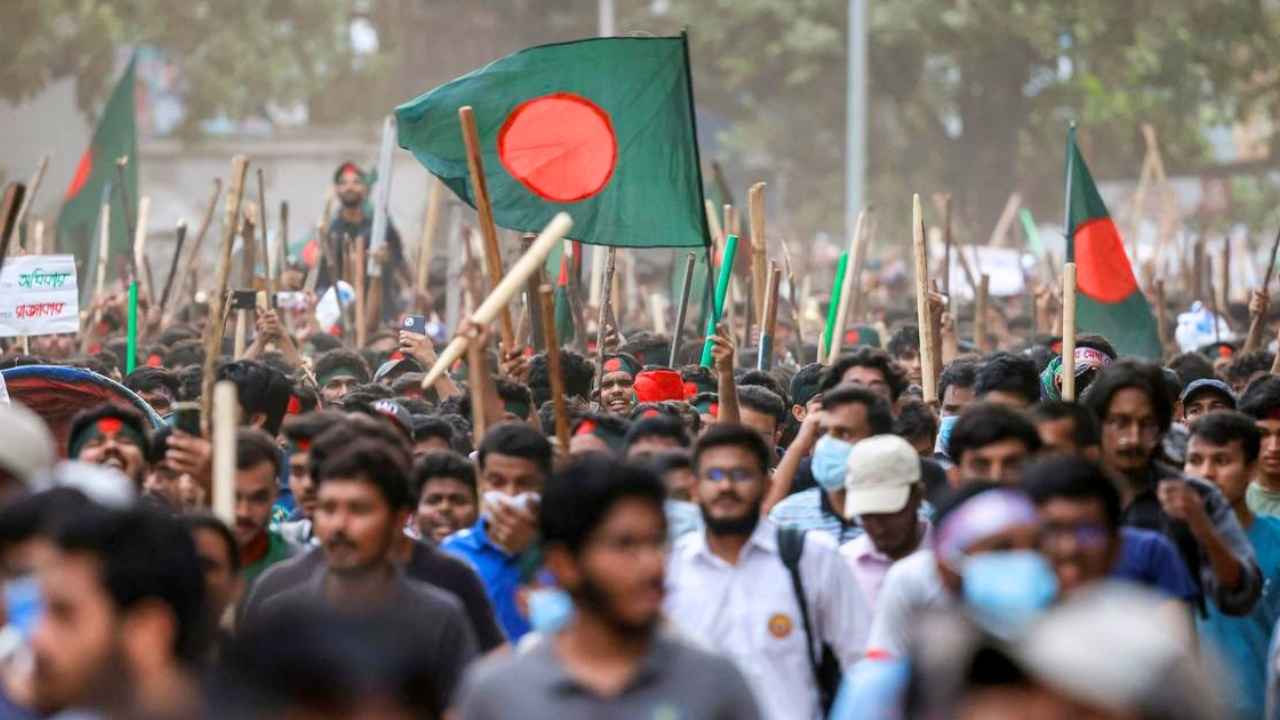 Bangladesh On Modi Government