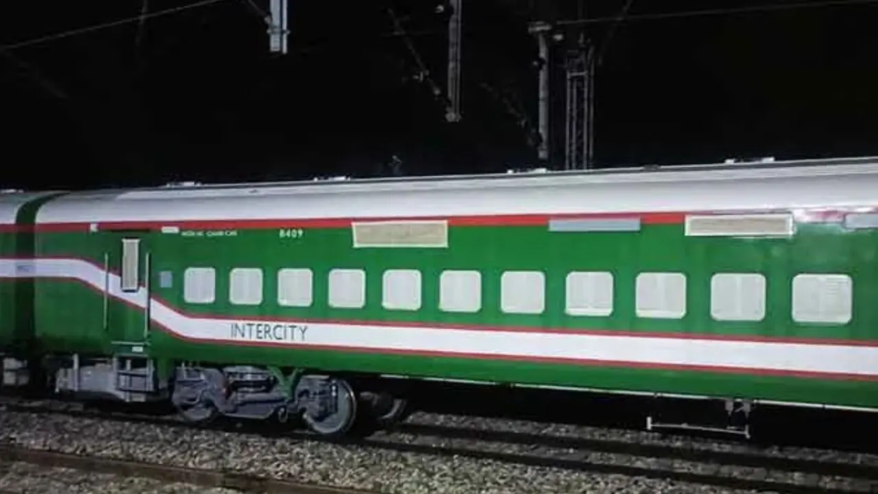 Bangladesh Railways