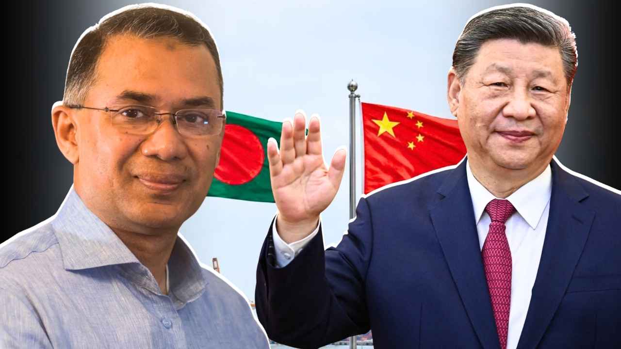 Bangladesh china