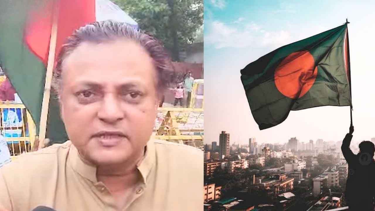 Bangladesh on India