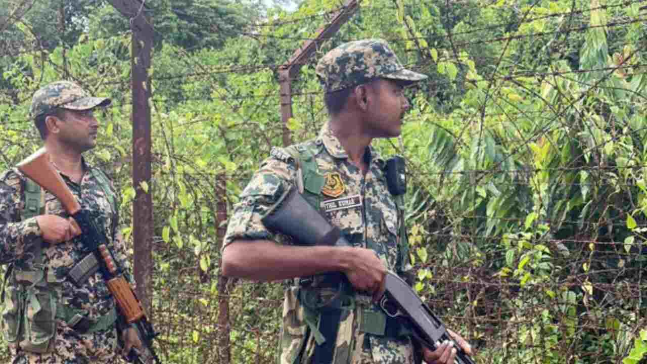 Bangladeshi Infiltrators