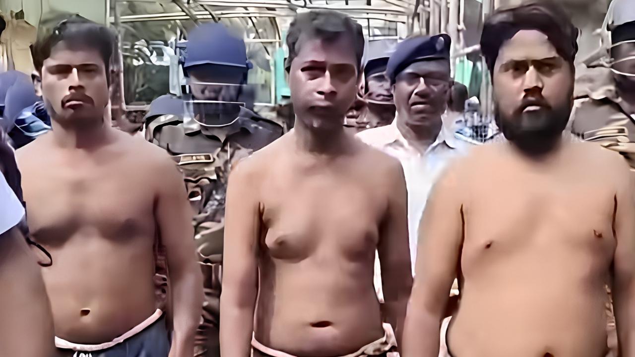 Behala Case