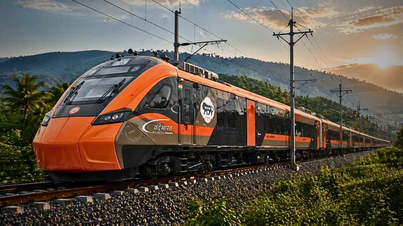 Bengaluru-Mumbai Vande Bharat