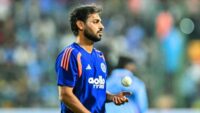Bhuvneshwar Kumar