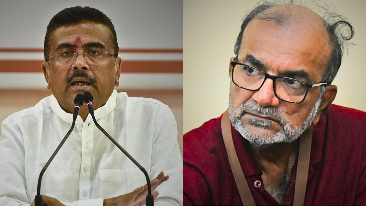 Bikash Ranjan SuvenduBikash Ranjan Suvendu