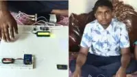 Birbhum Class 10 Student Invents Rescue Device