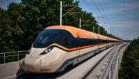 Bullet Train Corridor