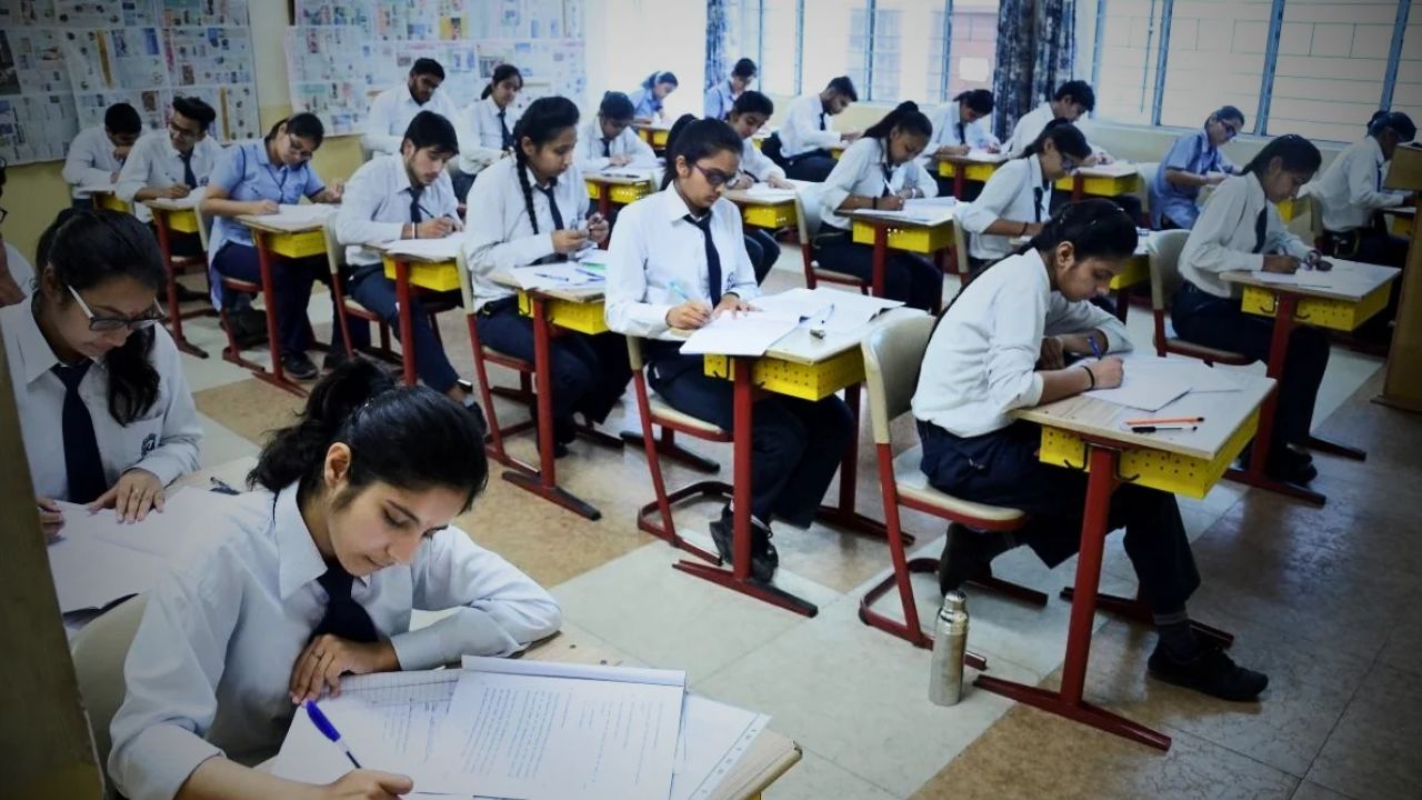 CBSE Class 9 curriculum Revised