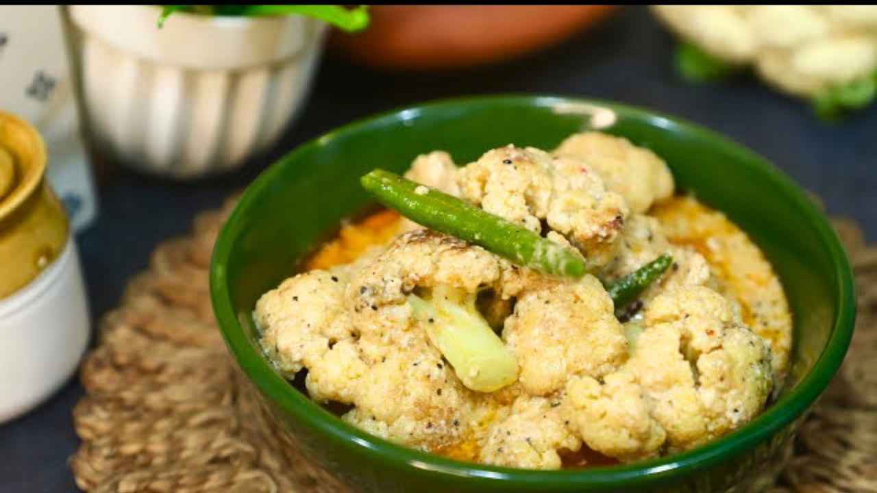 Cauliflower Malaikari