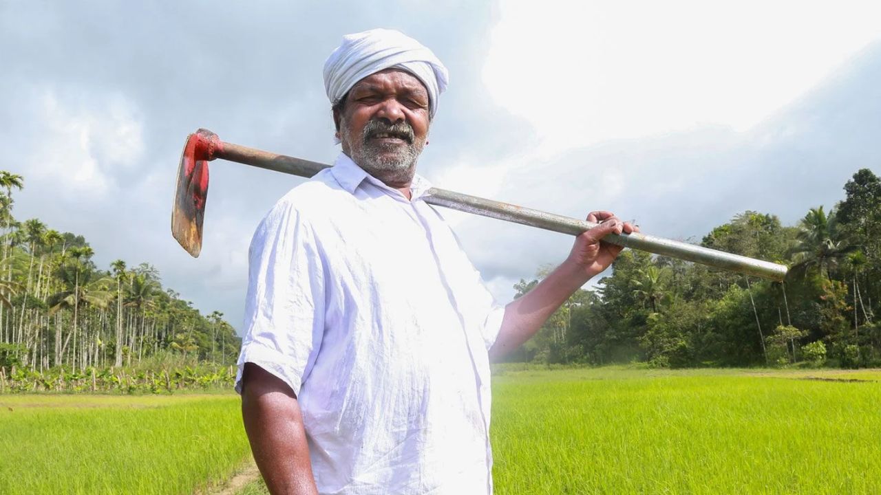 Cheruvayal Raman