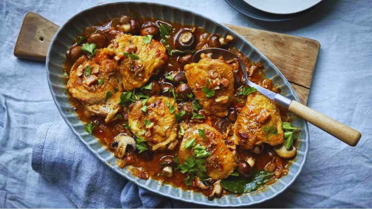 Chicken Darbari