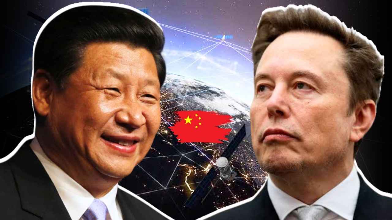 China Satellite Internet