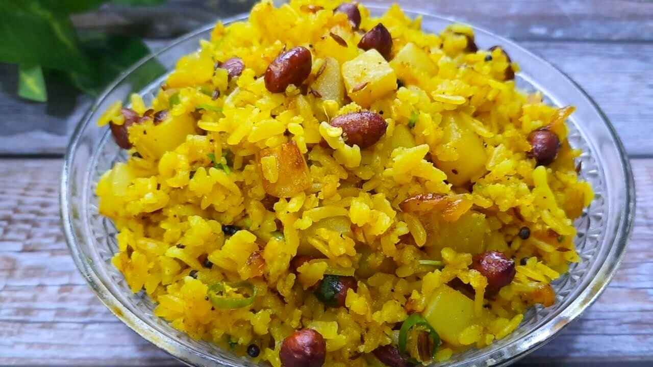 Chirer Pulao