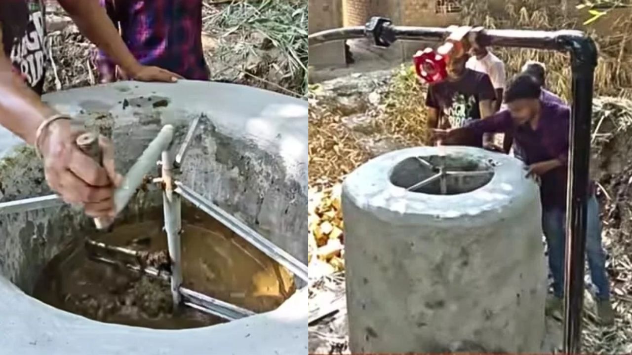 Cow Dung Biogas