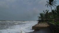 Cyclone Arnab