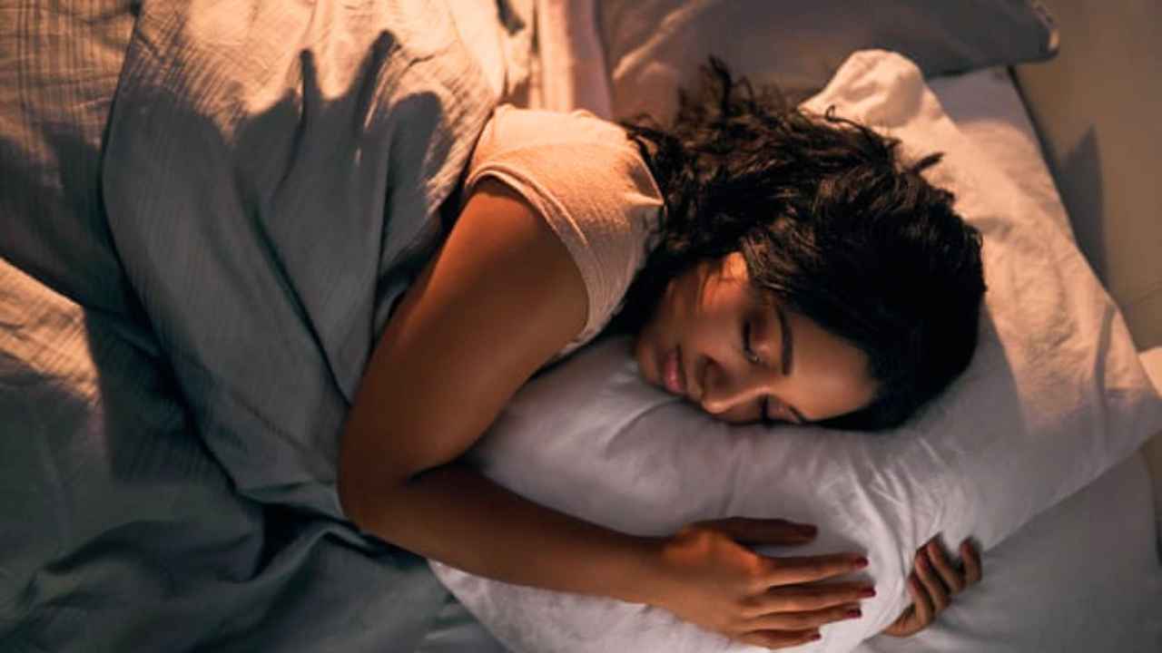 Deep Sleep At Night