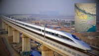 Delhi-Kolkata bullet train
