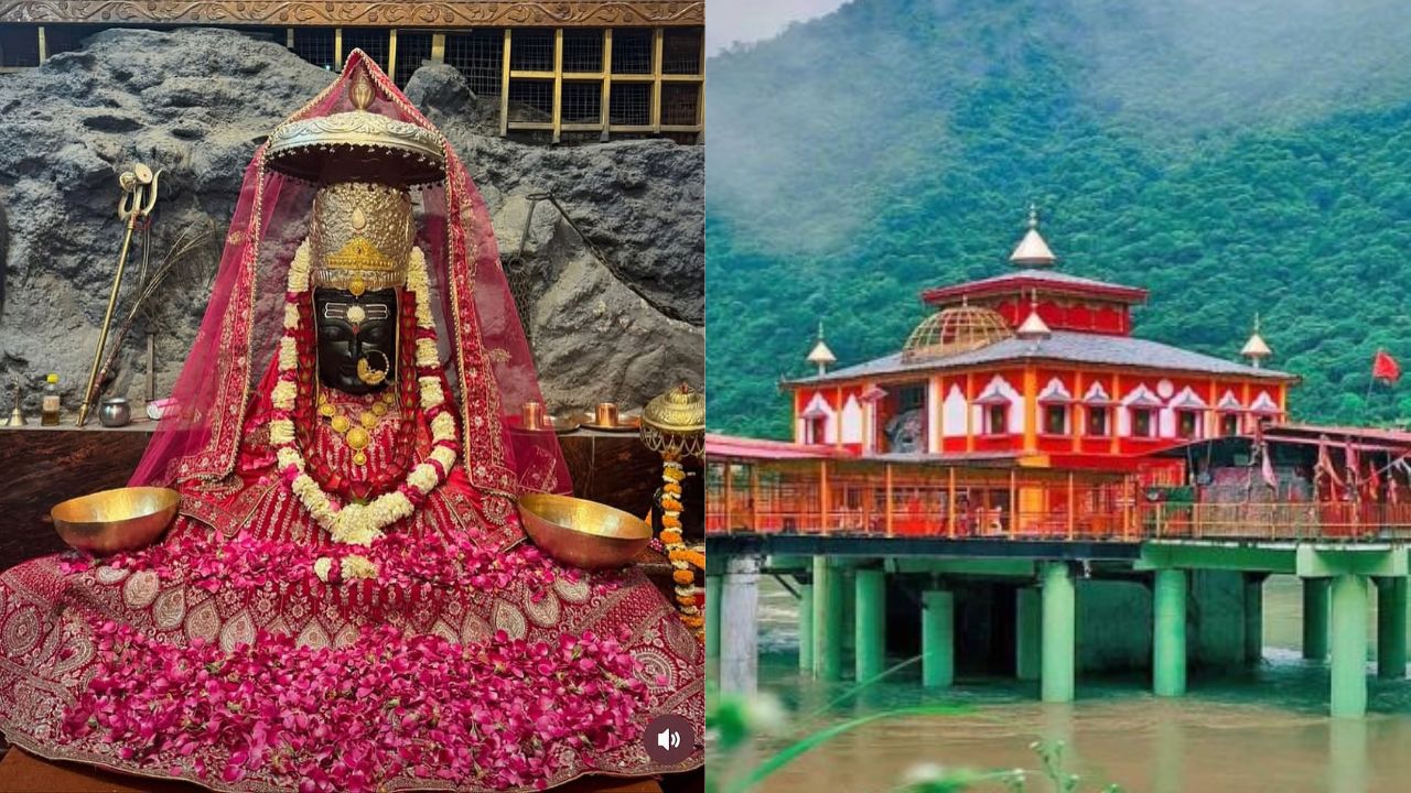 Dhari Devi Temple