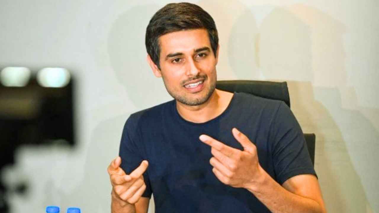 Dhruv Rathee