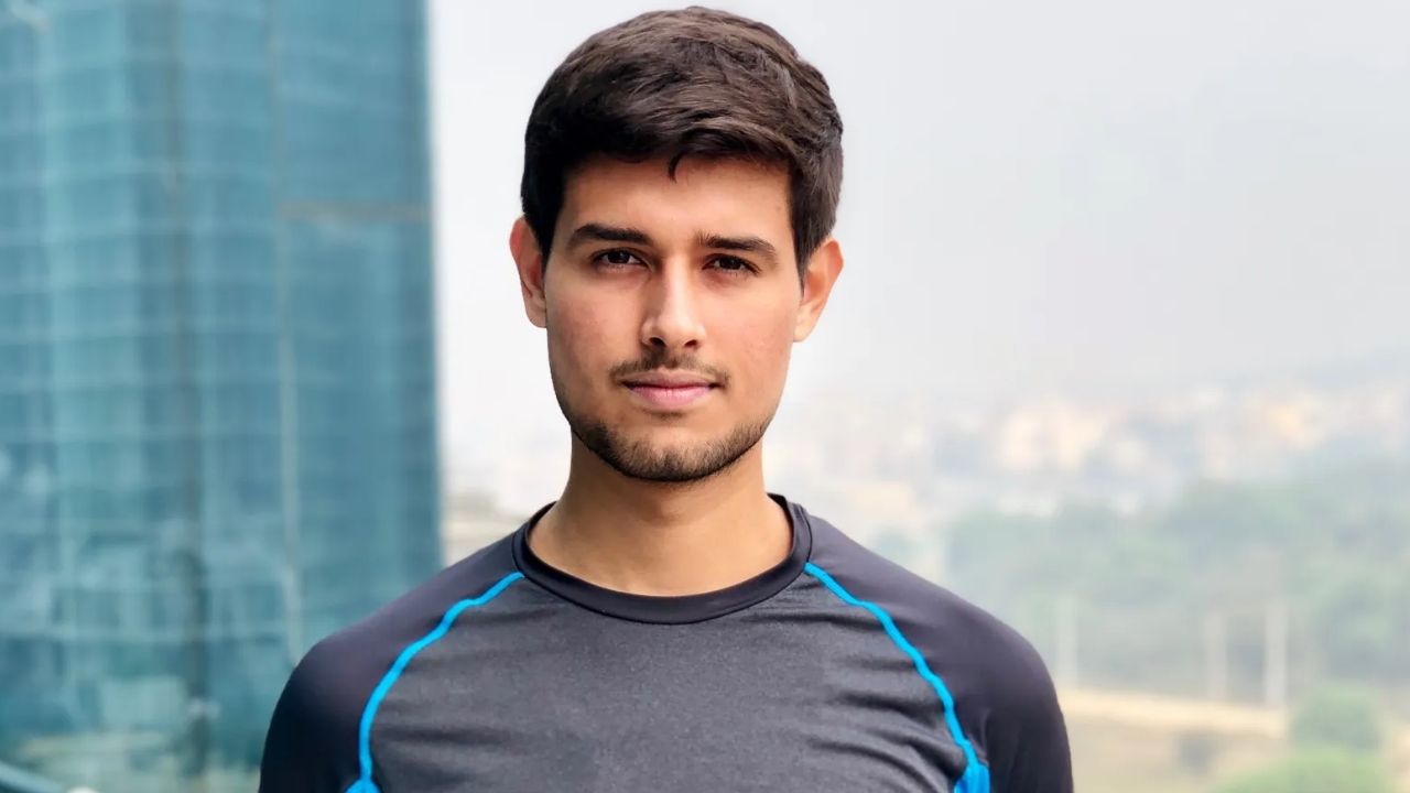 Dhruv Rathee