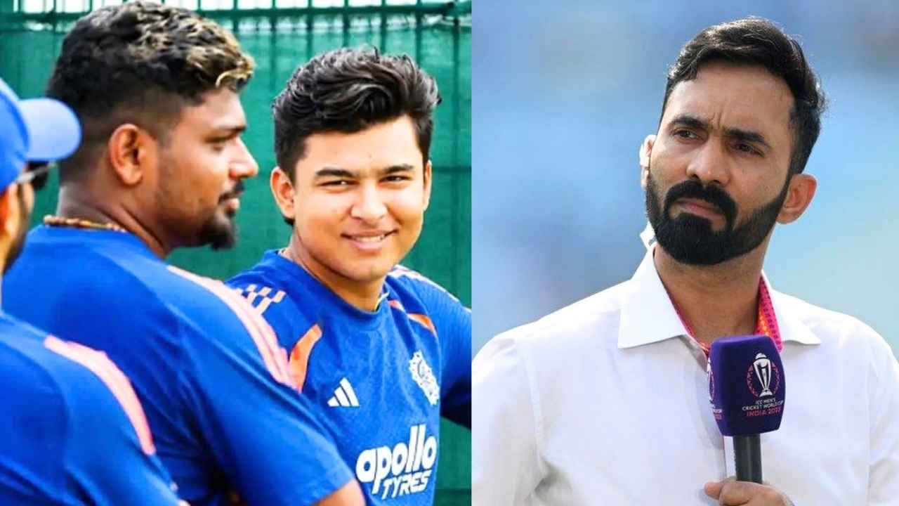Dinesh Karthik On Vaibhav