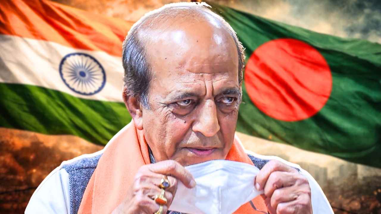 Dinesh Trivedi