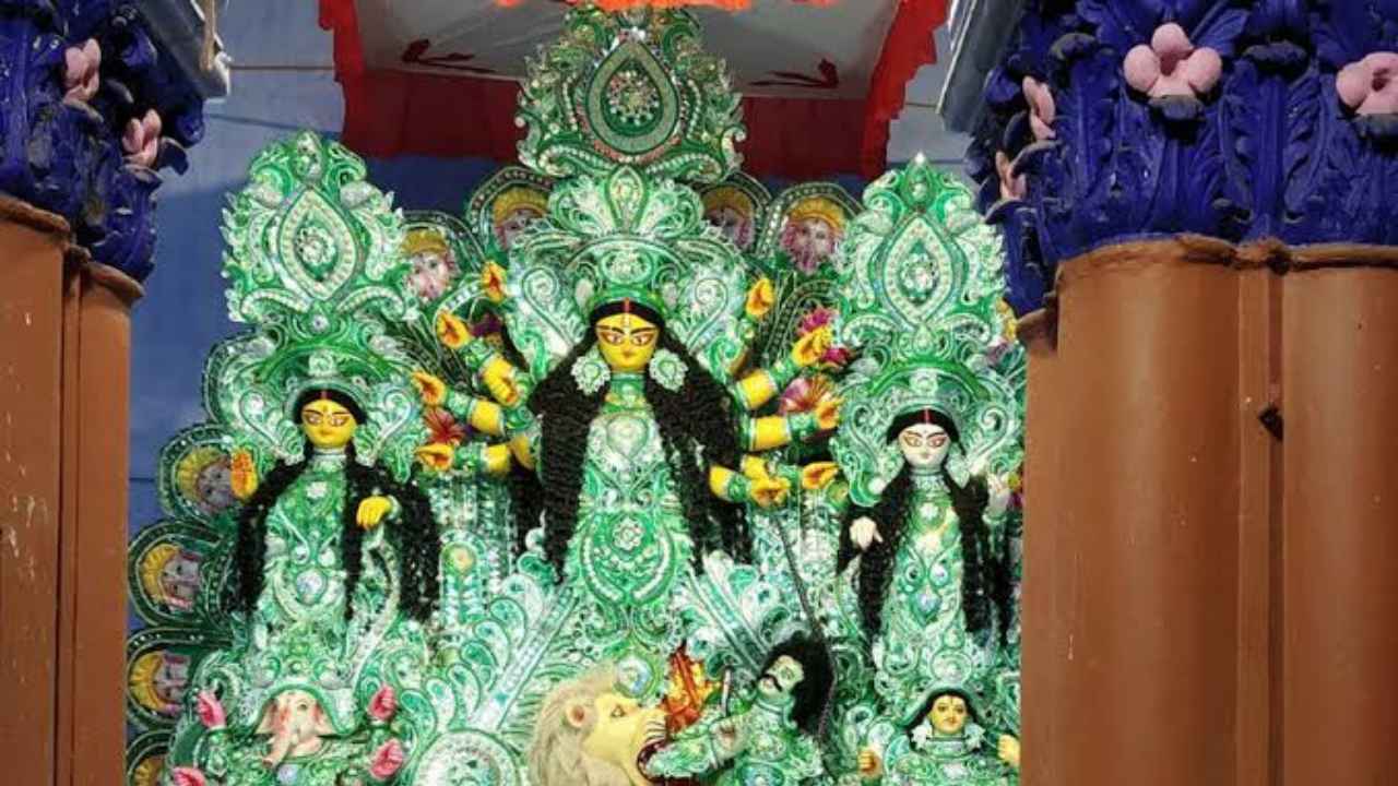 Durga Puja 2026