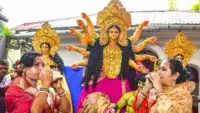 Durga Puja Bangladesh