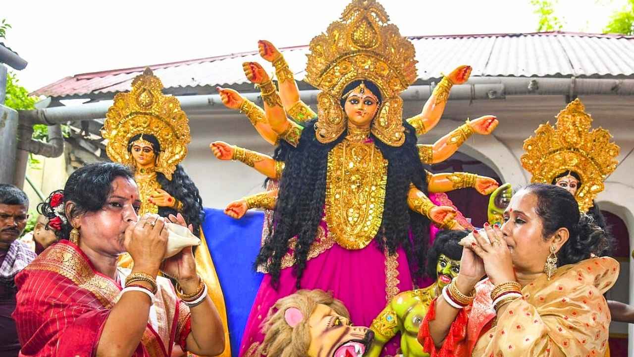 Durga Puja Bangladesh