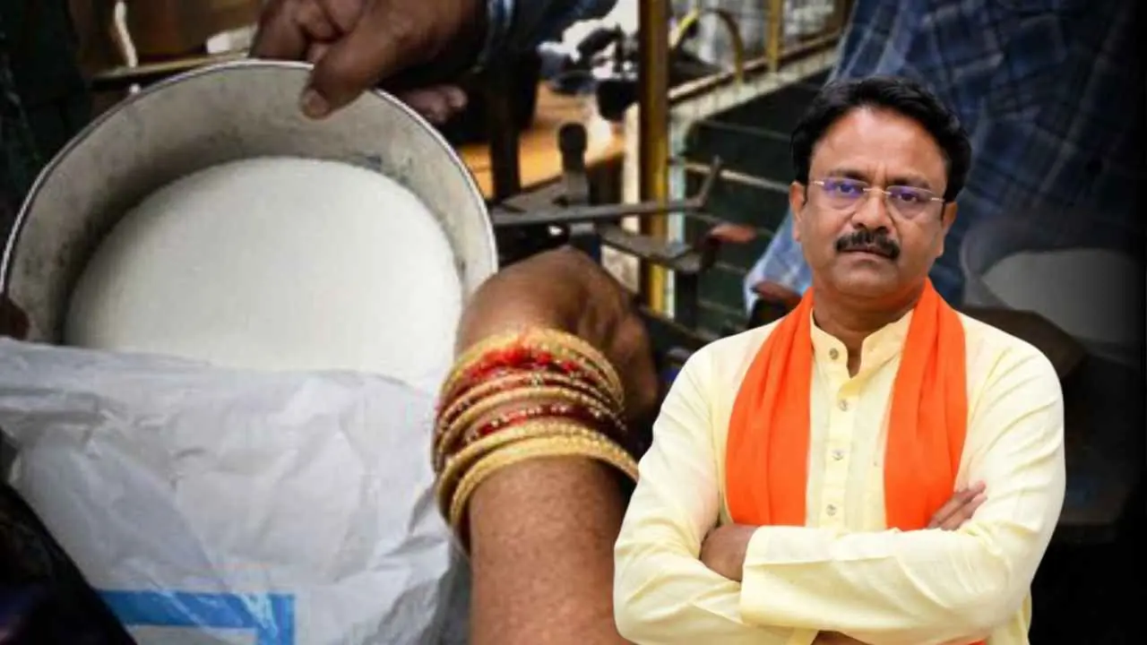 Durga Puja Ration Package