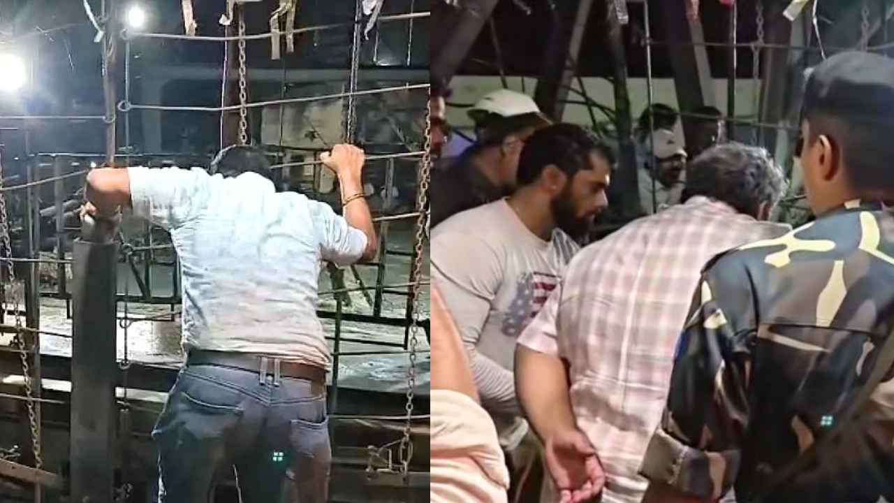 পাণ্ডবেশ্বরে খনিগর্ভে আটকে পড়লেন ১৪ জন ECL কর্মী, ৩ ঘন্টা পর শুরু হল উদ্ধারকাজ | ECL Workers Stucked Underground Due To Some Problem