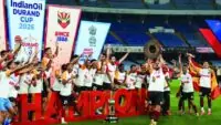 East Bengal Head Coach