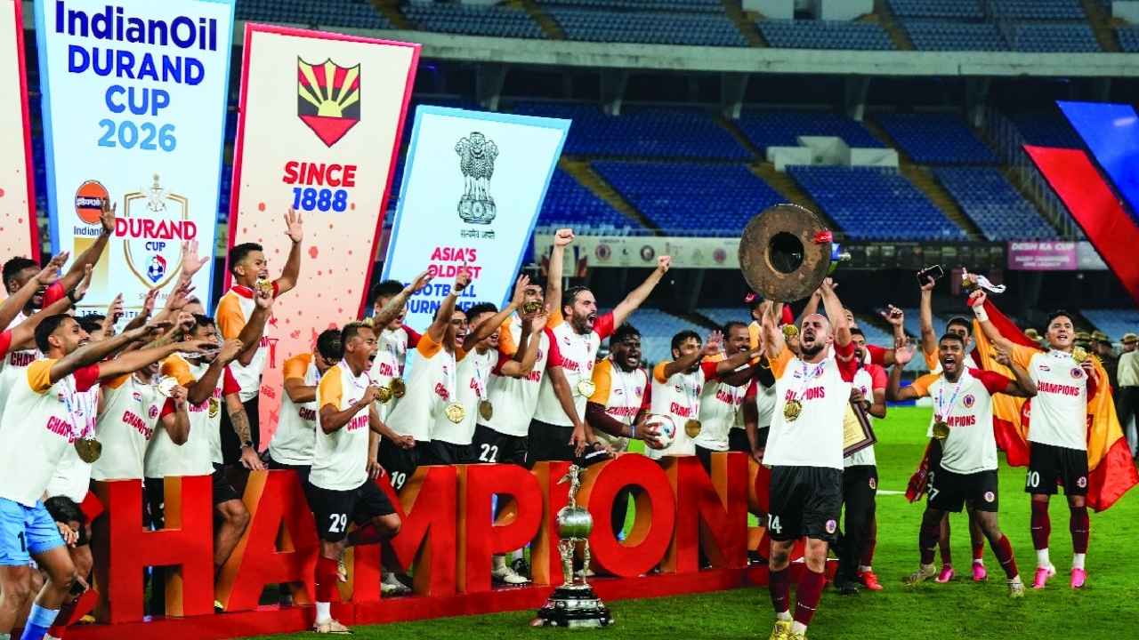 East Bengal Head Coach
