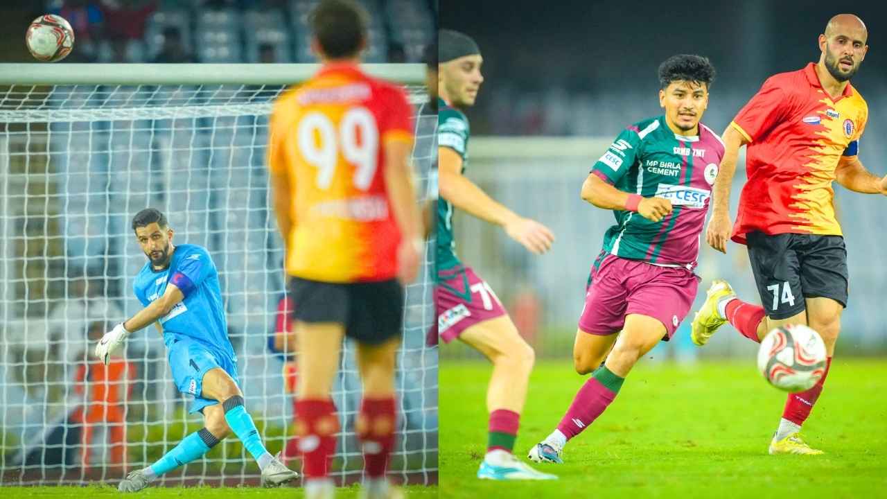 East Bengal Lost