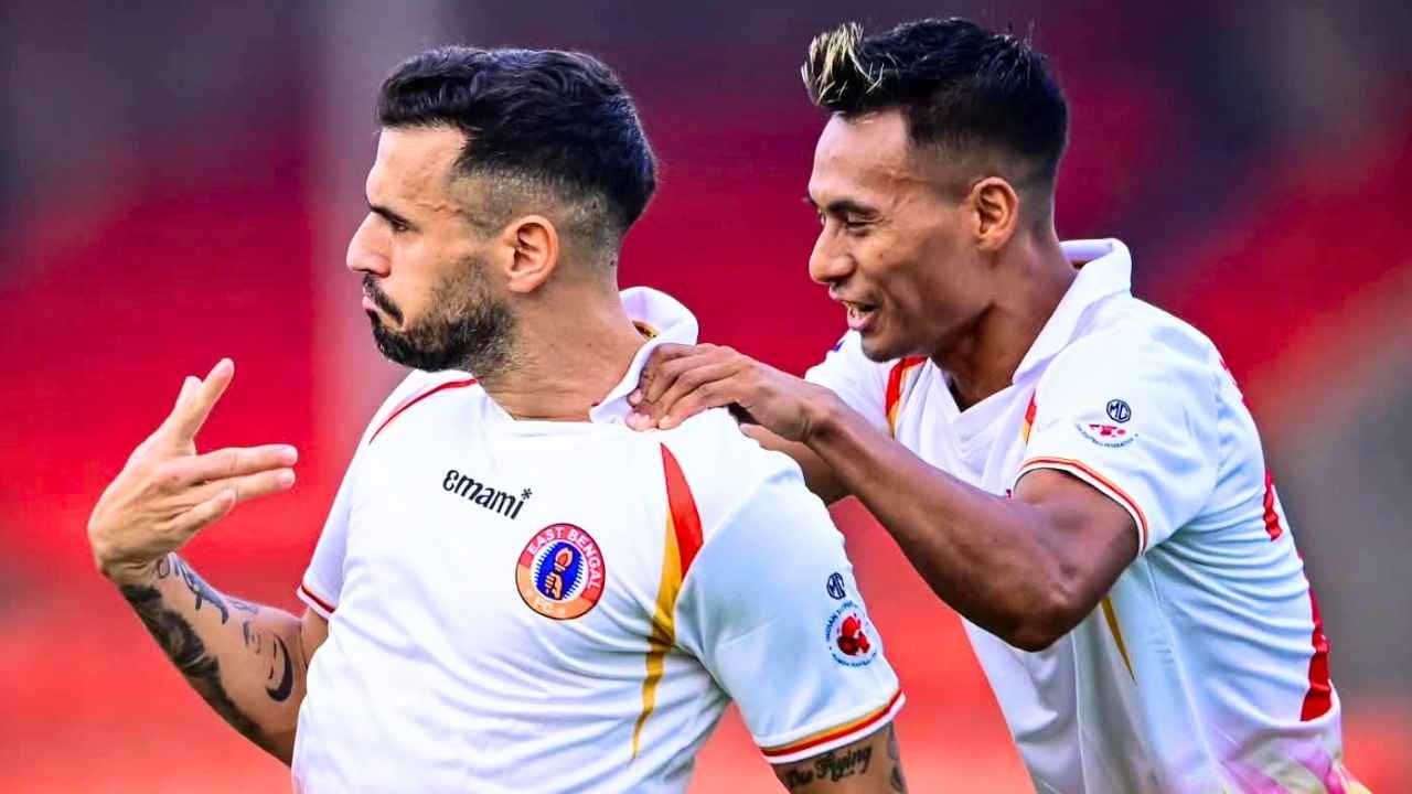East Bengal Winning