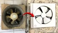 Exhaust Fan Cleaning
