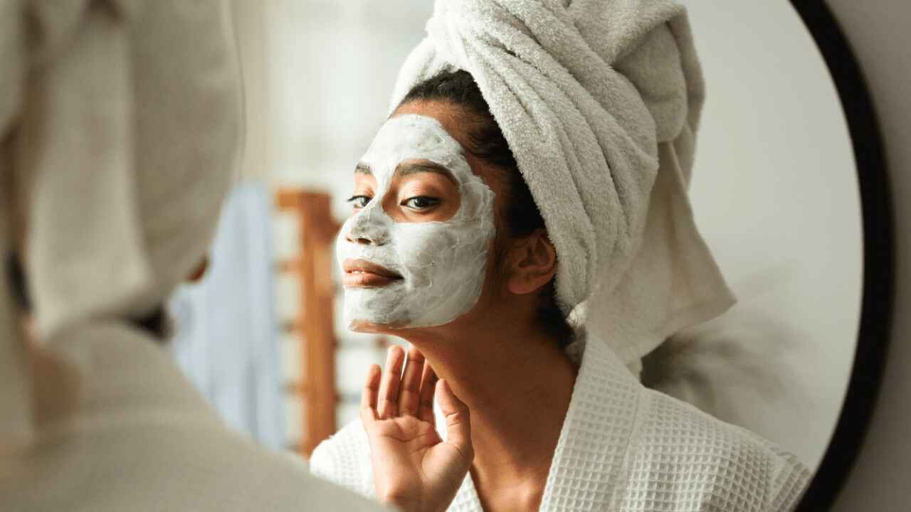 Facial At Home