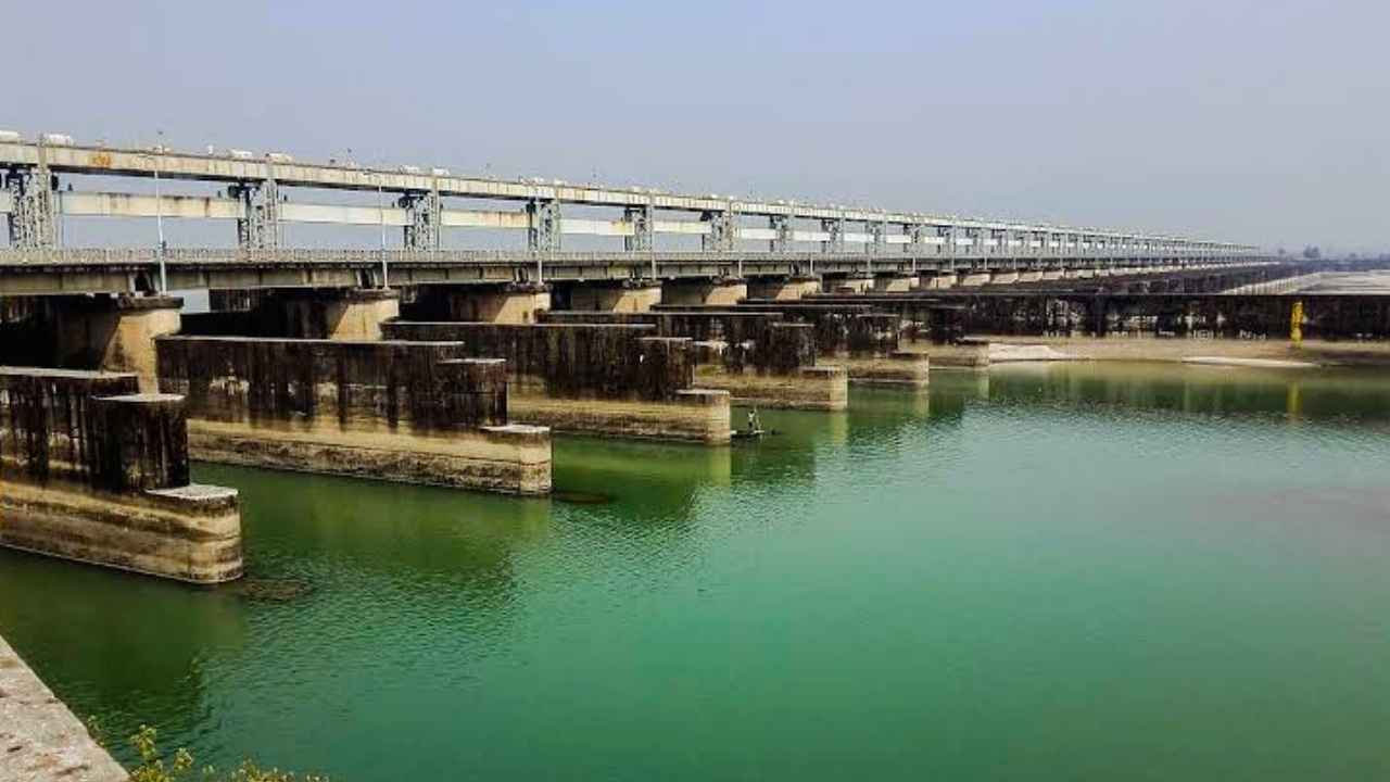 Farakka Barrage