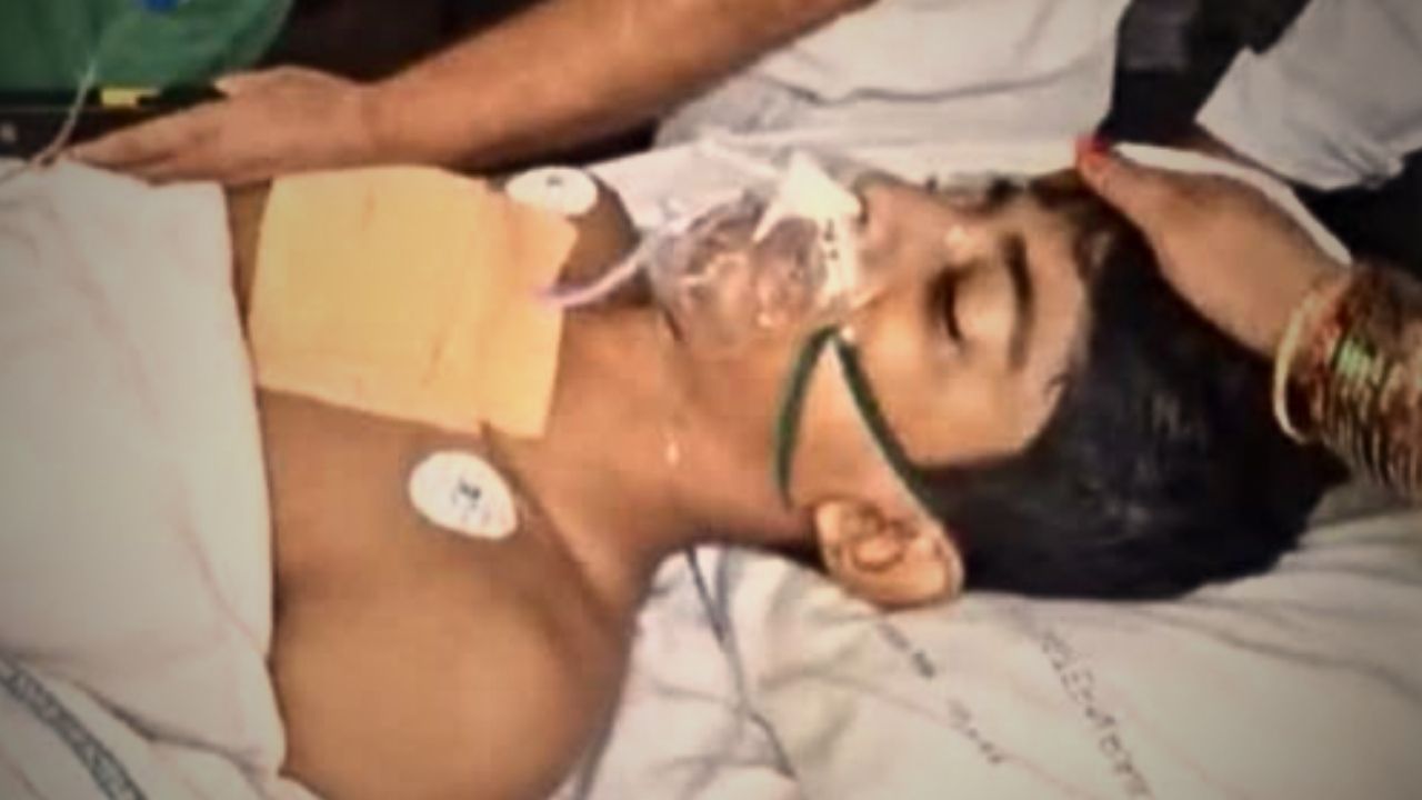 Firing Kharagpur Crime